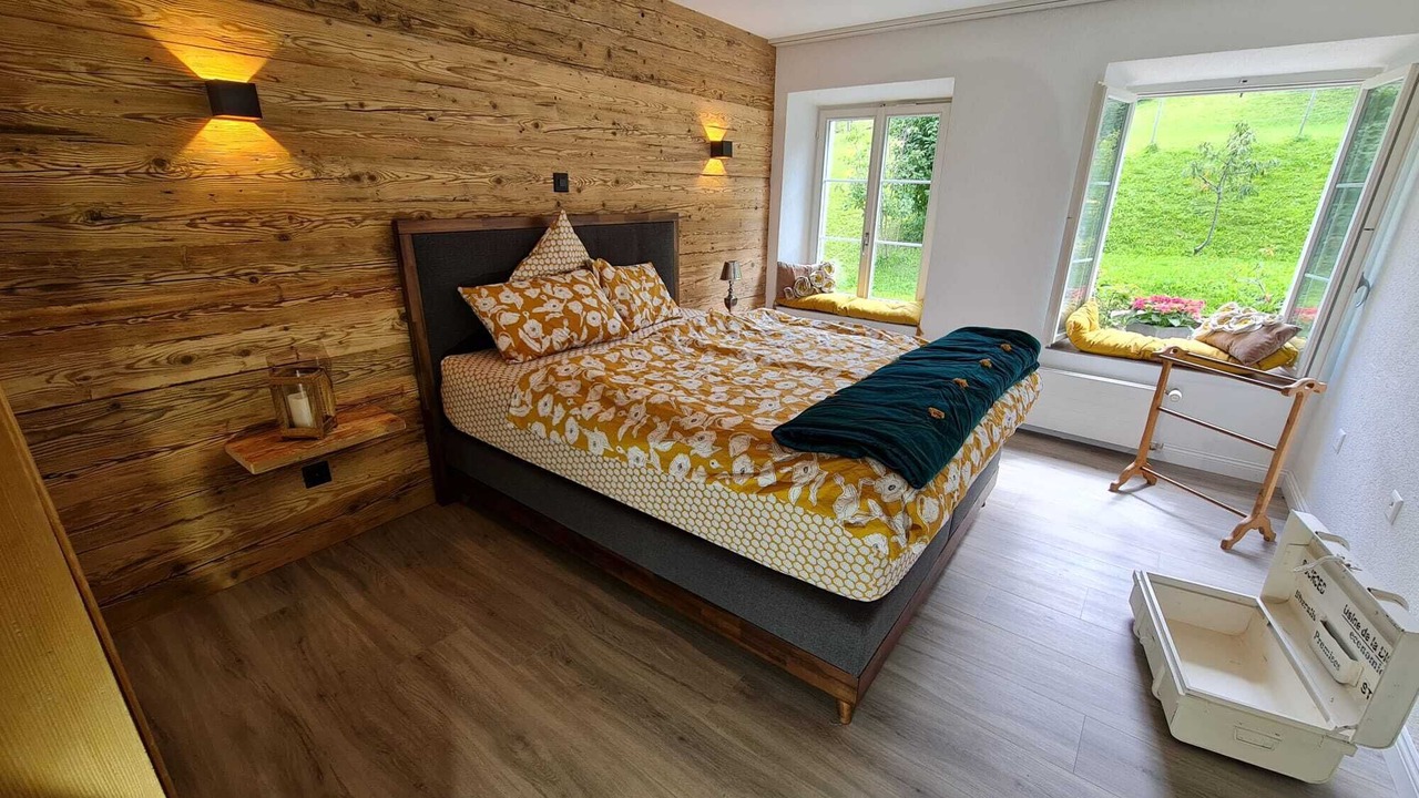 Photo of Bedroom in Trogen