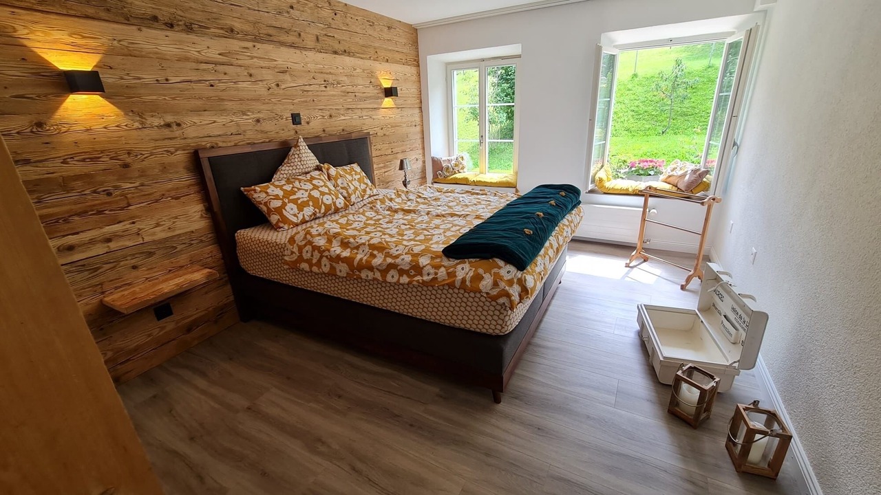 Photo of Bedroom in Trogen
