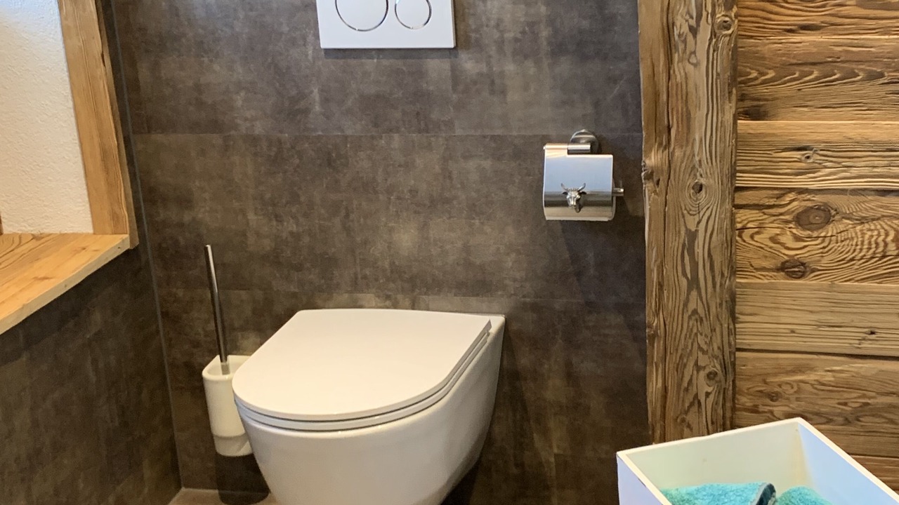 Photo of Bathroom in Trogen