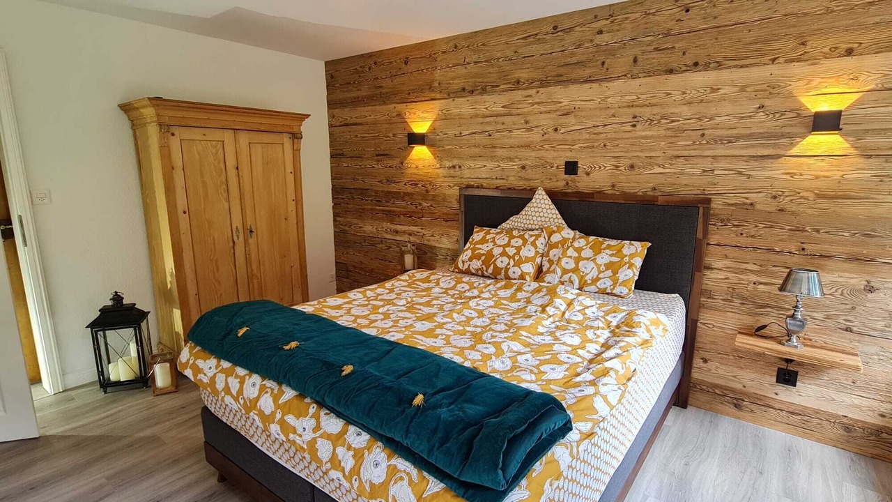 Photo of Bedroom in Trogen