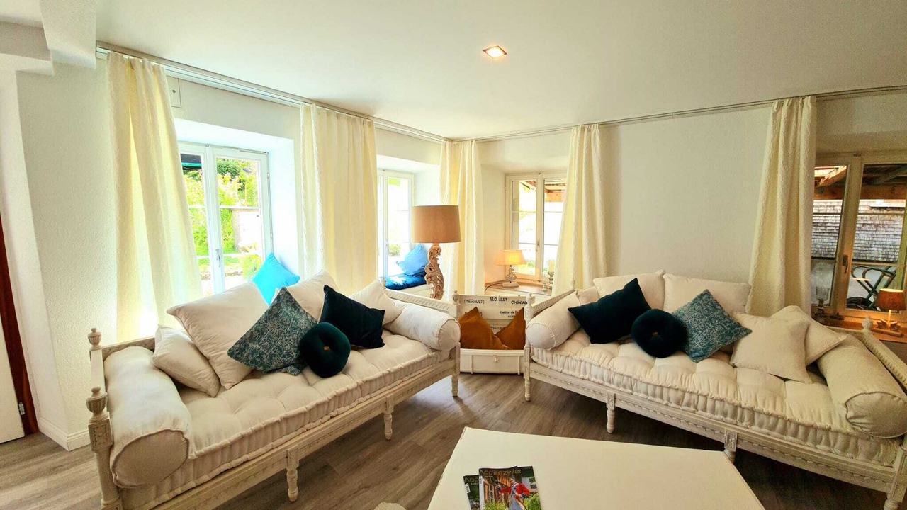 Photo of Livingroom in Trogen