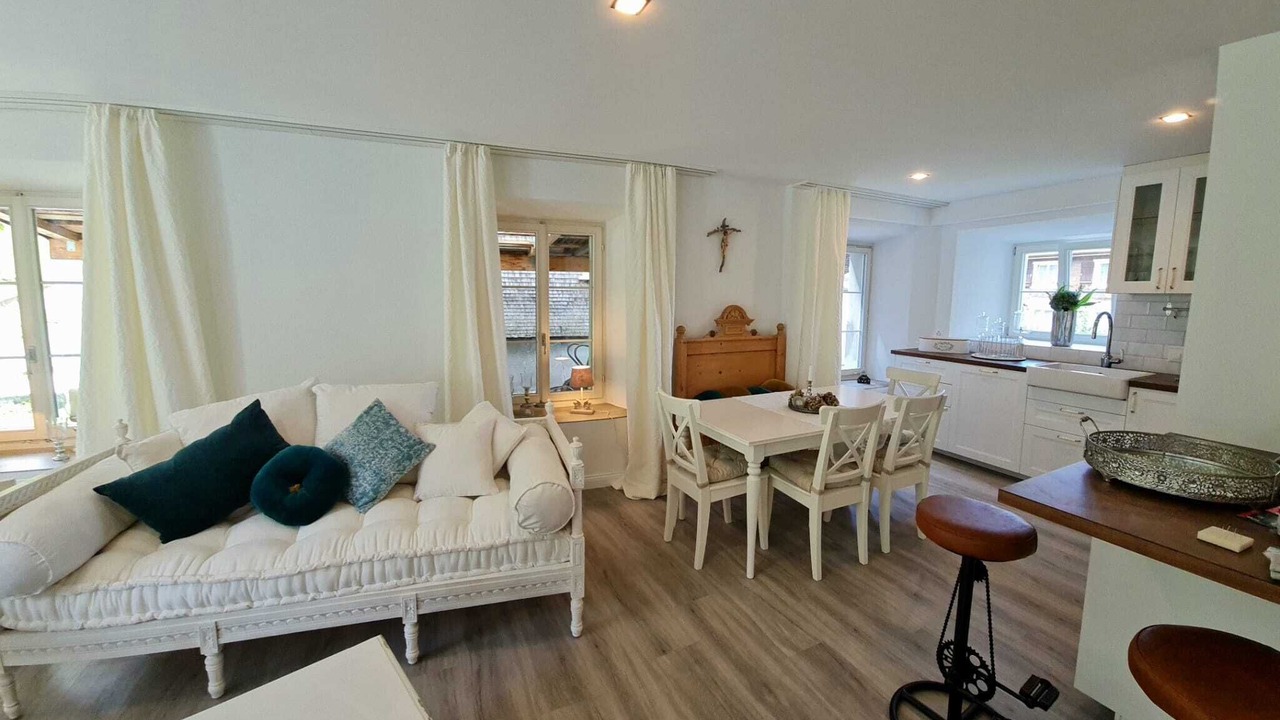 Photo of Livingroom in Trogen