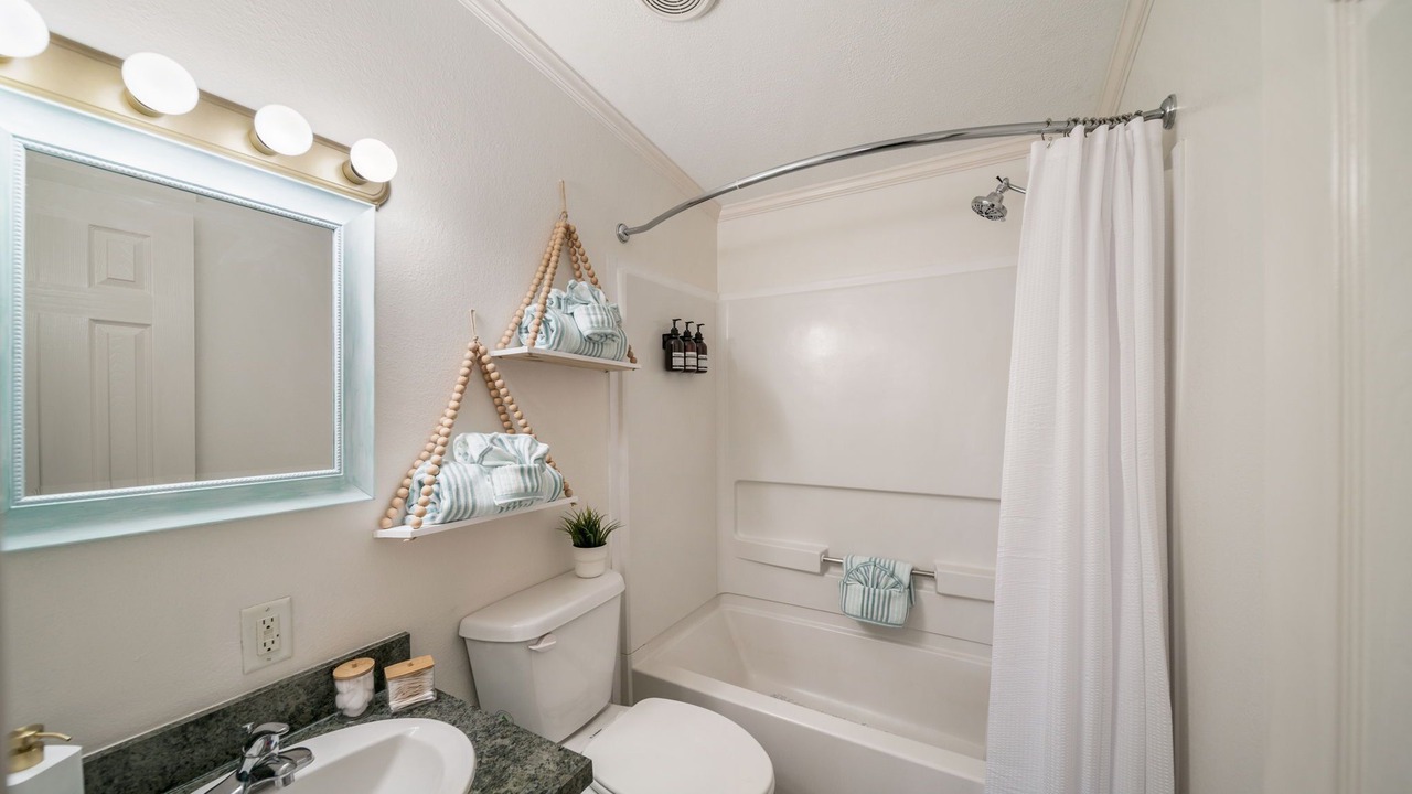 Photo of Bathroom in Tahlequah