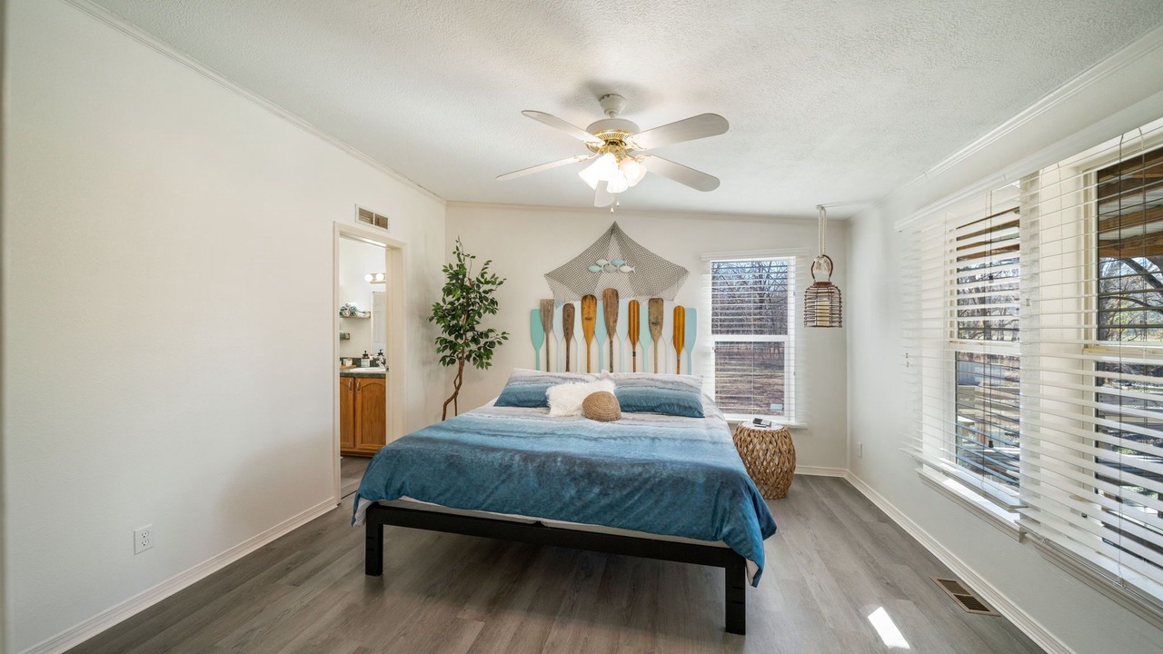 Photo of Bedroom in Tahlequah
