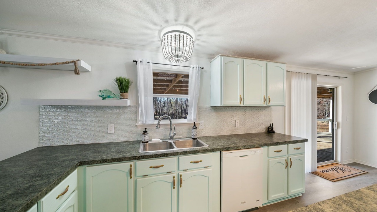 Photo of Kitchen in Tahlequah