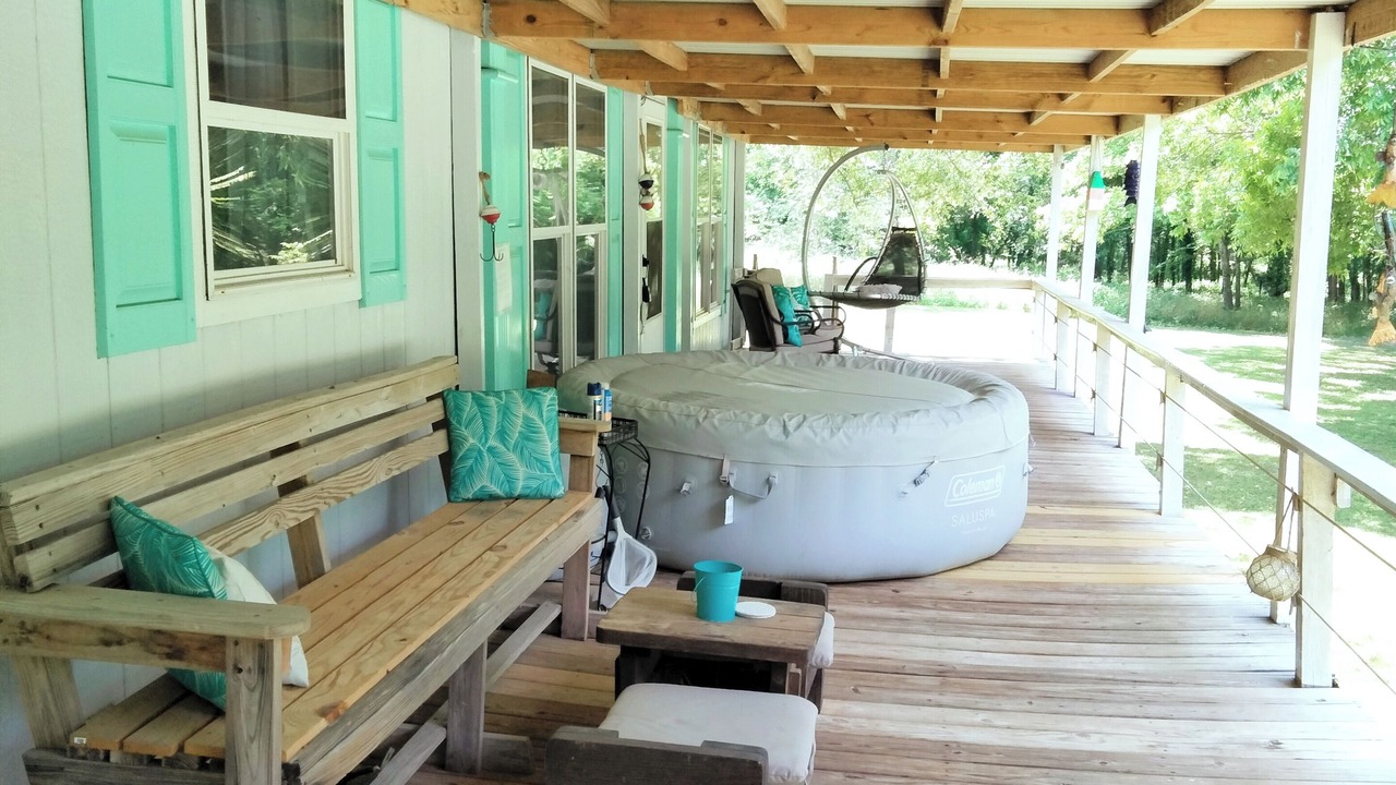 Photo of Patio Balcony in Tahlequah