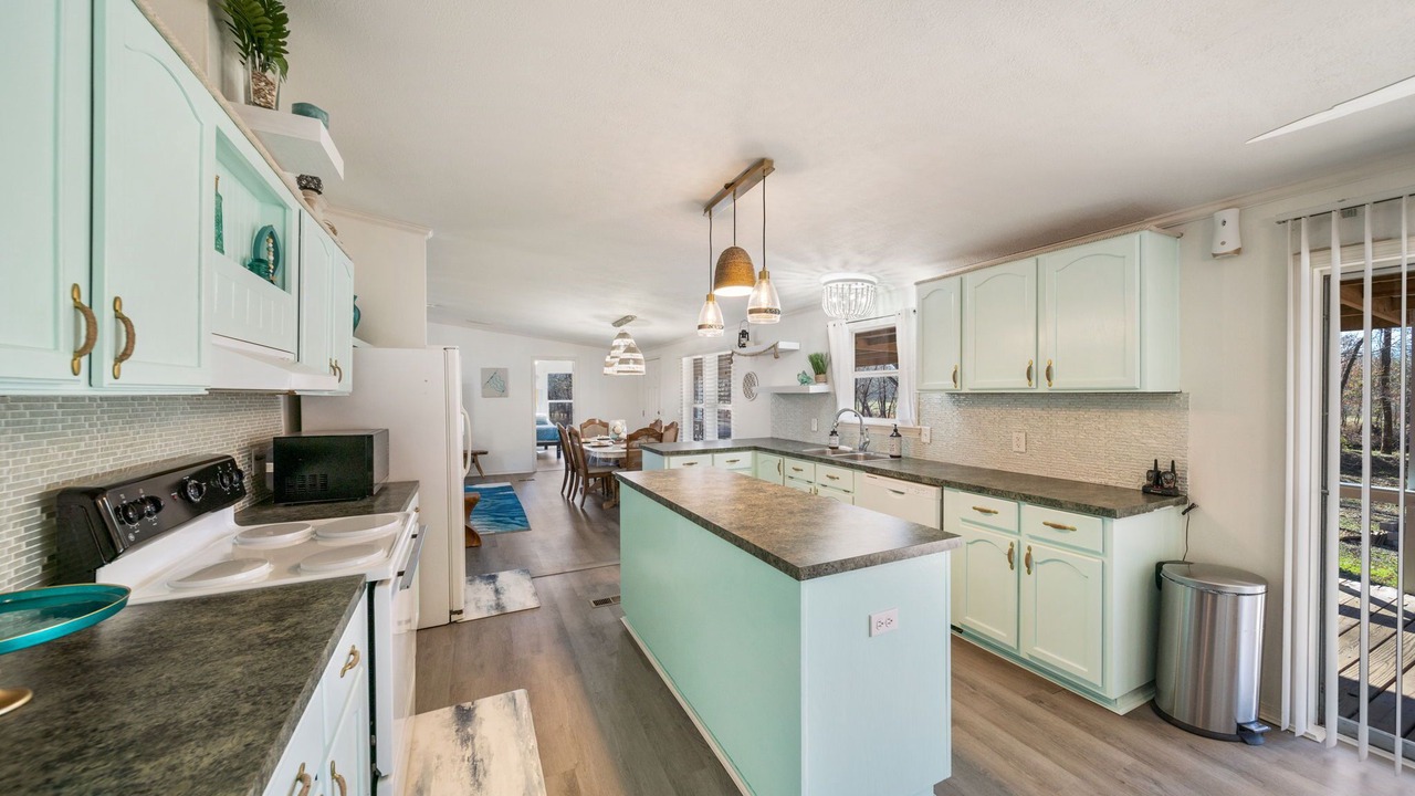 Photo of Kitchen in Tahlequah
