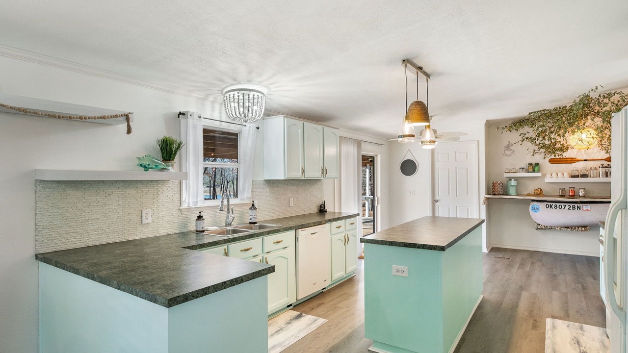 Photo of Kitchen in Tahlequah