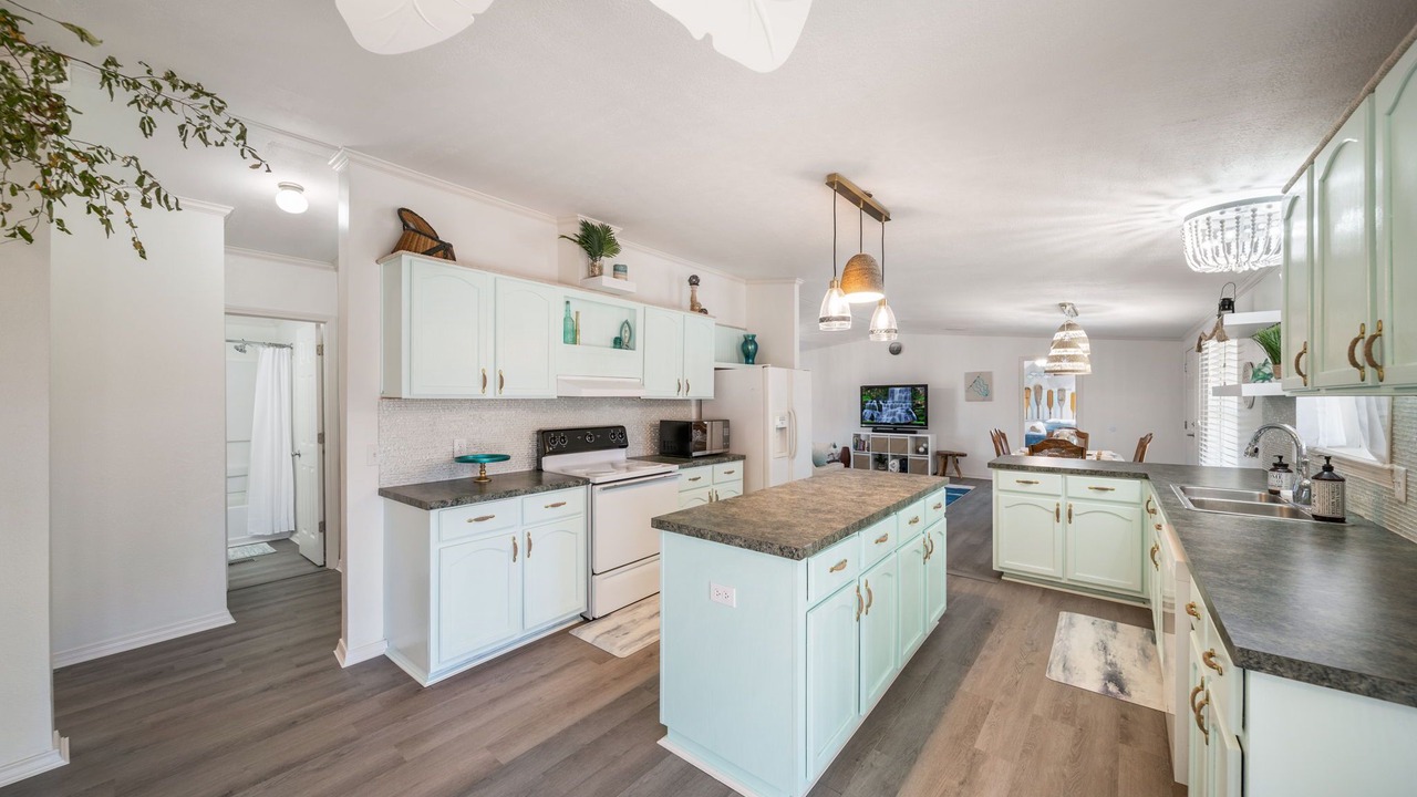 Photo of Kitchen in Tahlequah