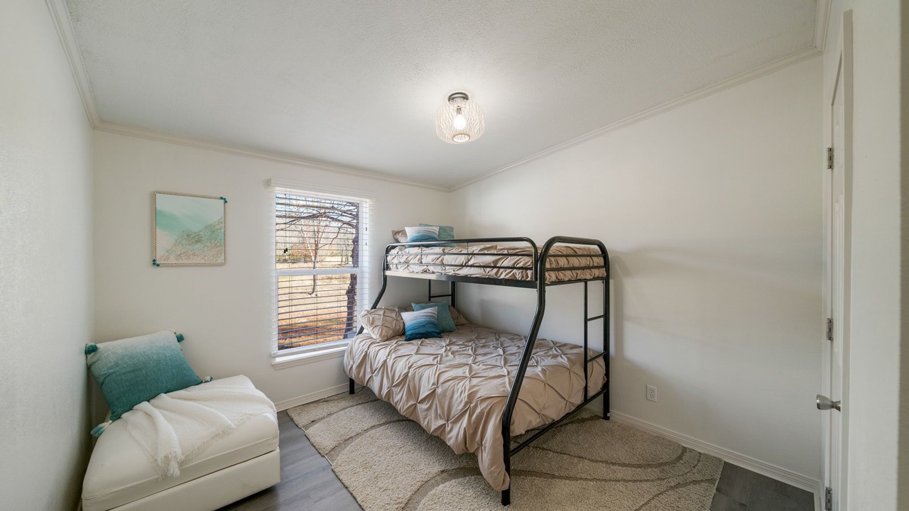 Photo of Bedroom in Tahlequah