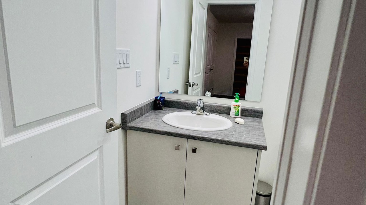 Photo of Bathroom in Brampton