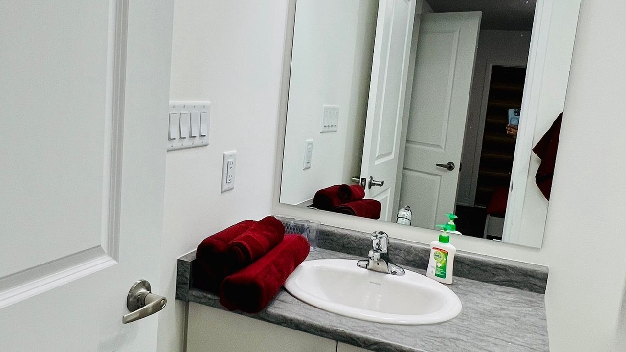 Photo of Bathroom in Brampton