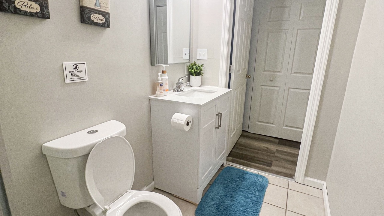 Photo of Bathroom in Ross Township