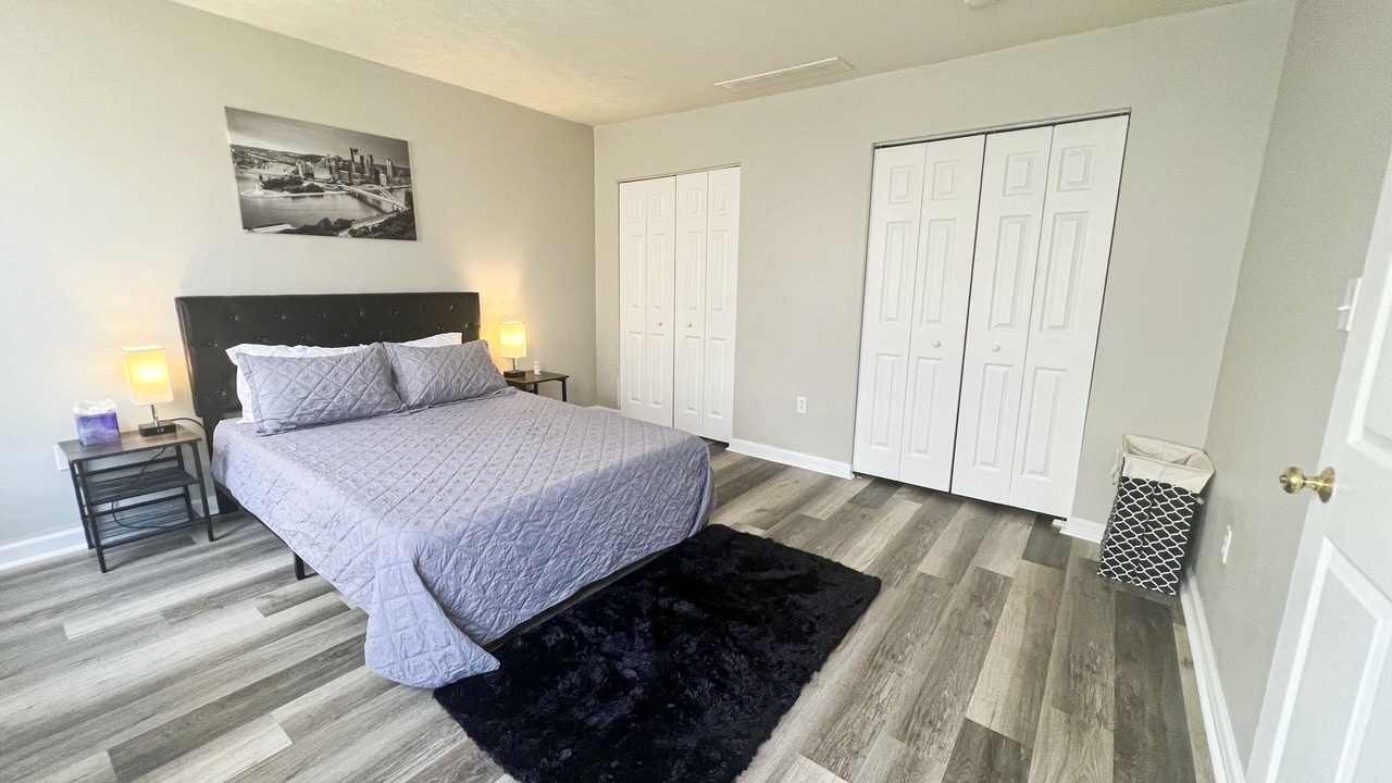 Photo of Bedroom in Ross Township