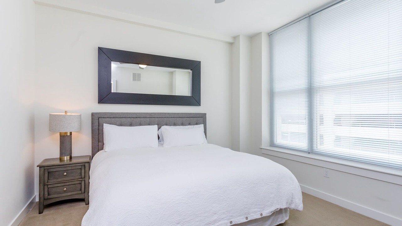 Photo of Bedroom in Downtown Houston