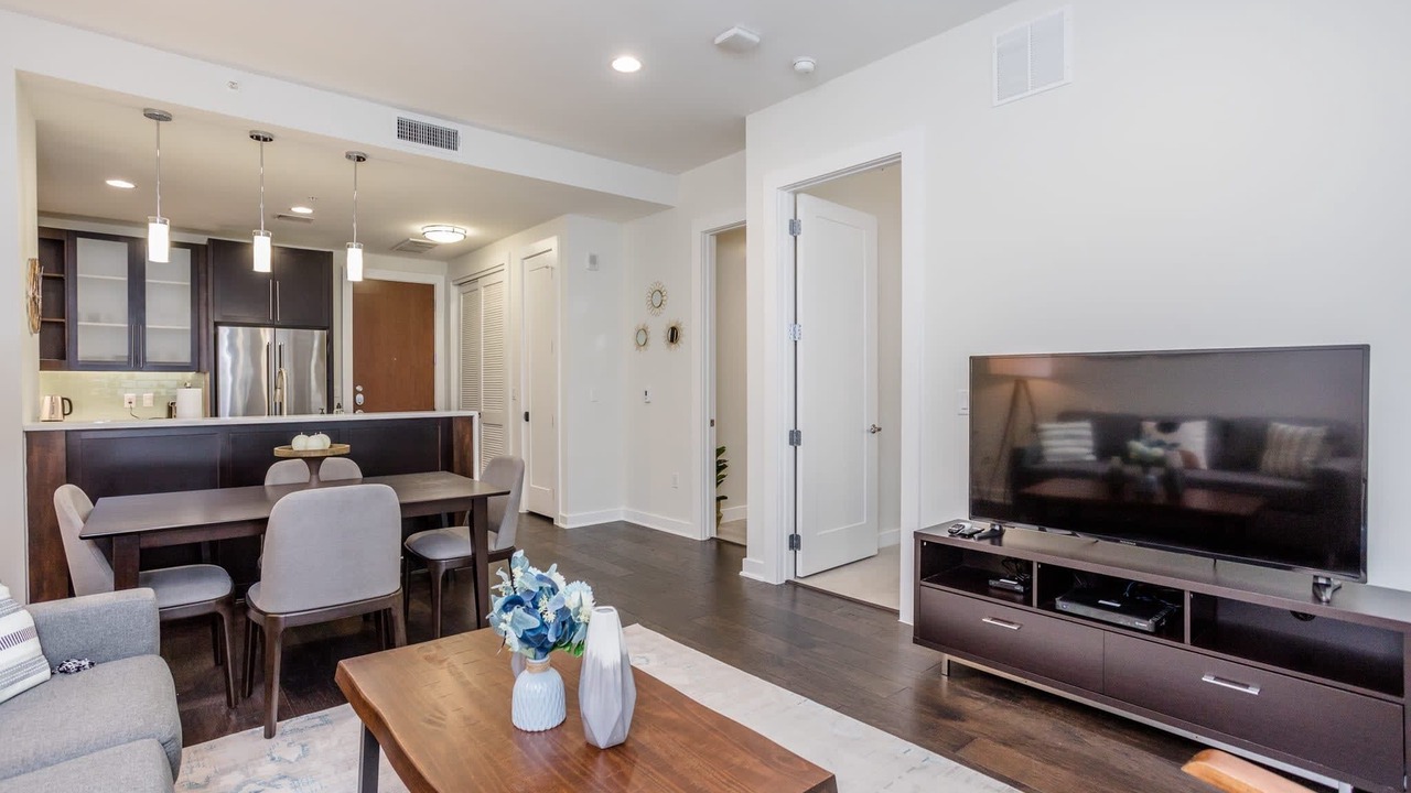 Photo of Livingroom in Downtown Houston