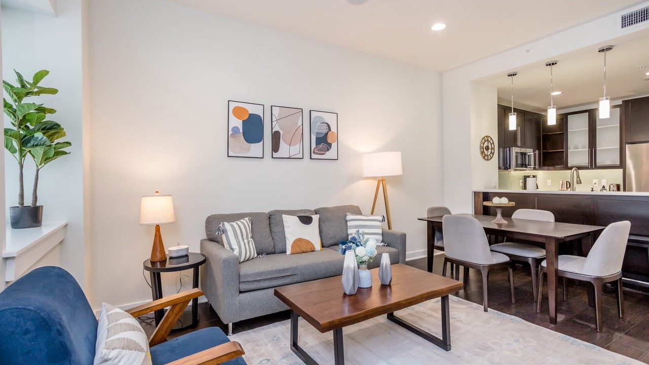 Photo of Livingroom in Downtown Houston