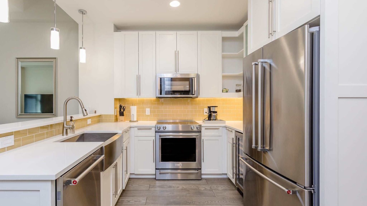 Photo of Kitchen in Downtown Houston