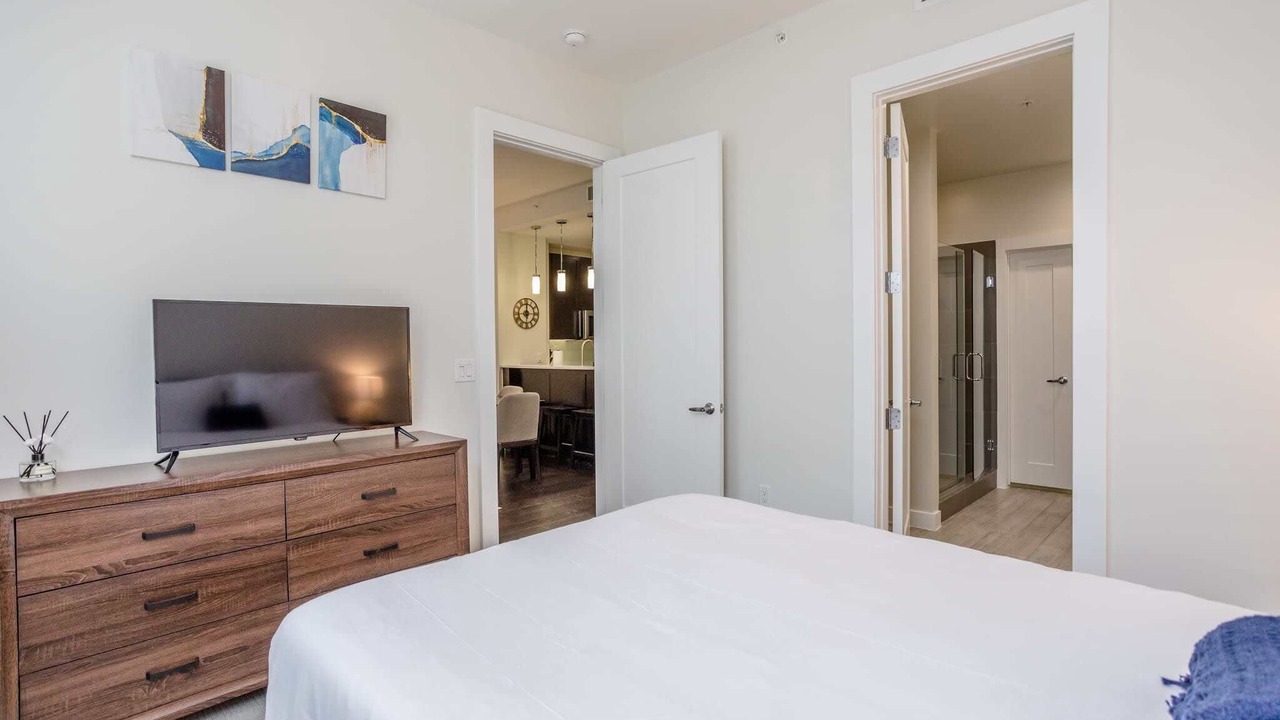 Photo of Bedroom in Downtown Houston