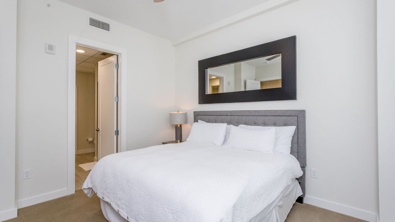 Photo of Bedroom in Downtown Houston