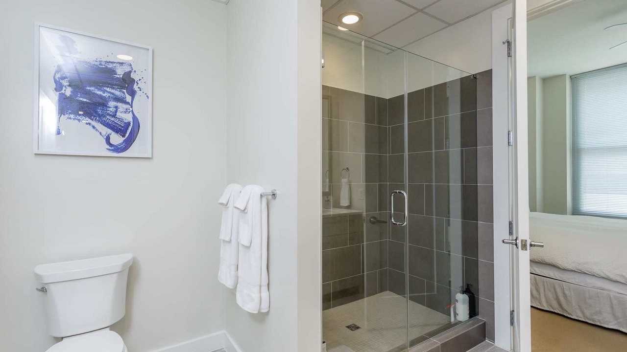 Photo of Bathroom in Downtown Houston