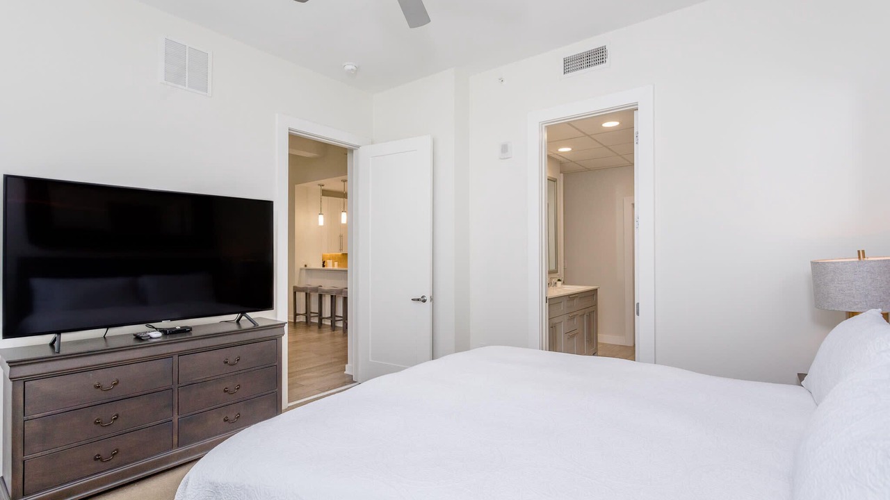 Photo of Bedroom in Downtown Houston