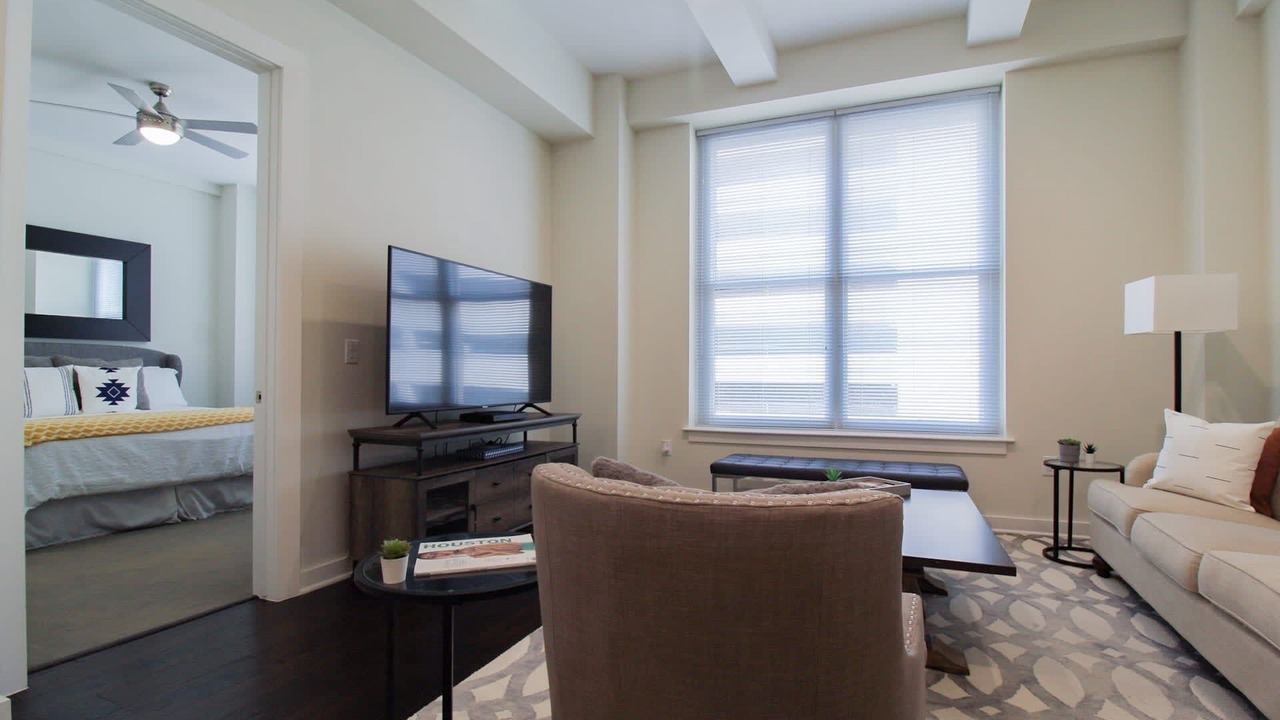 Photo of Livingroom in Downtown Houston