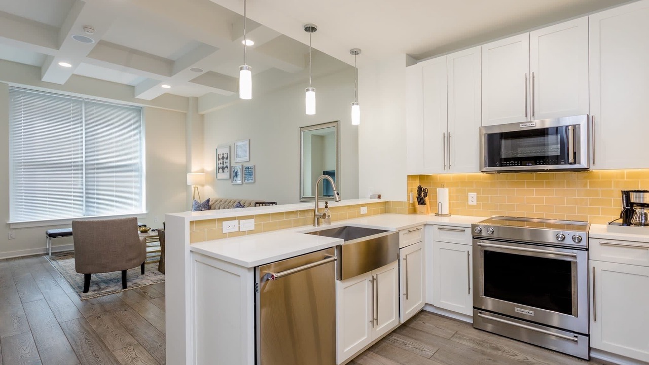 Photo of Kitchen in Downtown Houston