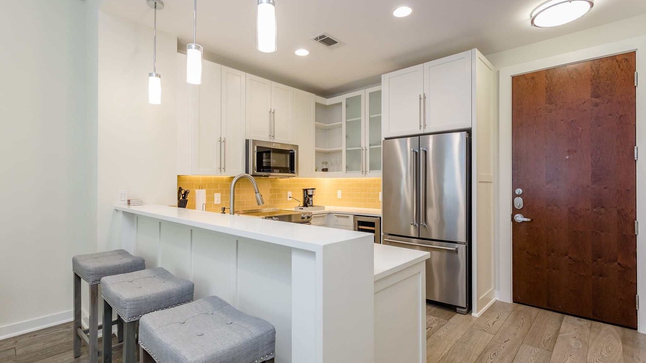 Photo of Kitchen in Downtown Houston
