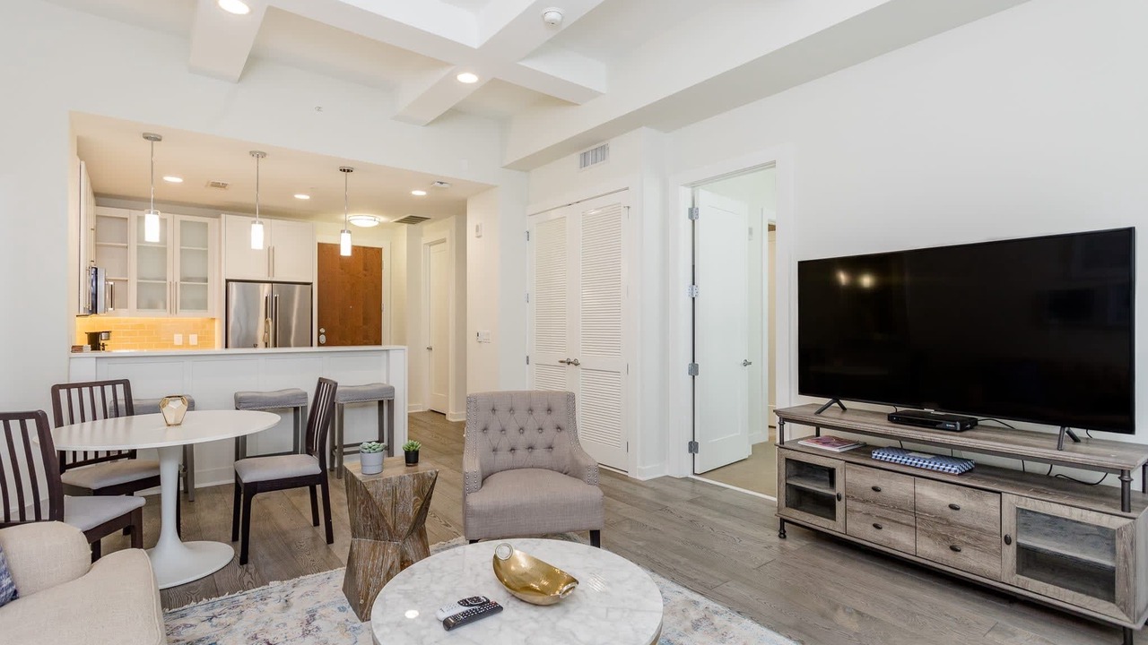 Photo of Livingroom in Downtown Houston