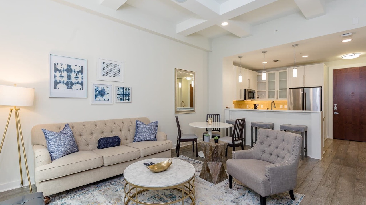 Photo of Livingroom in Downtown Houston