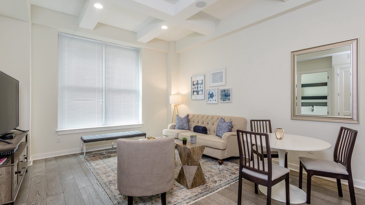 Photo of Livingroom in Downtown Houston