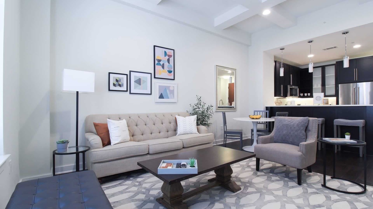 Photo of Livingroom in Downtown Houston