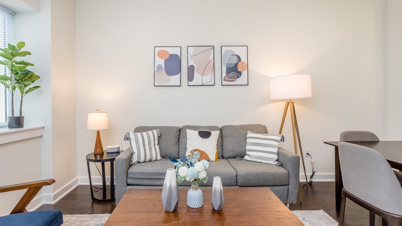 Photo of Livingroom in Downtown Houston