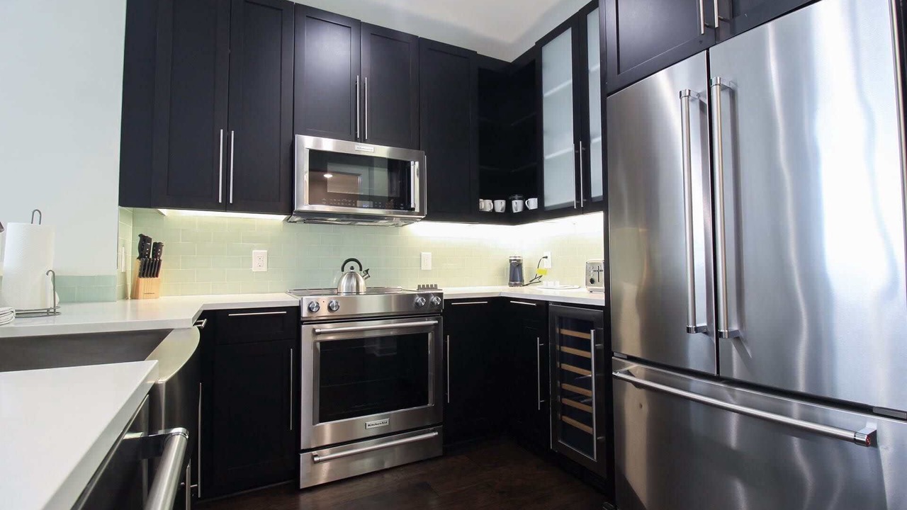 Photo of Kitchen in Downtown Houston