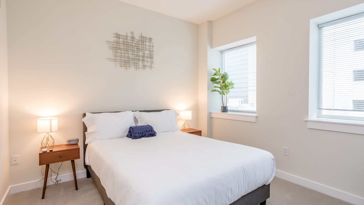 Photo of Bedroom in Downtown Houston