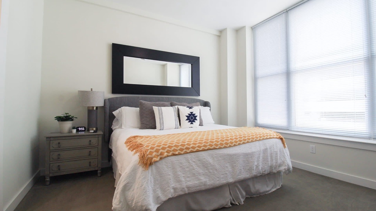 Photo of Bedroom in Downtown Houston