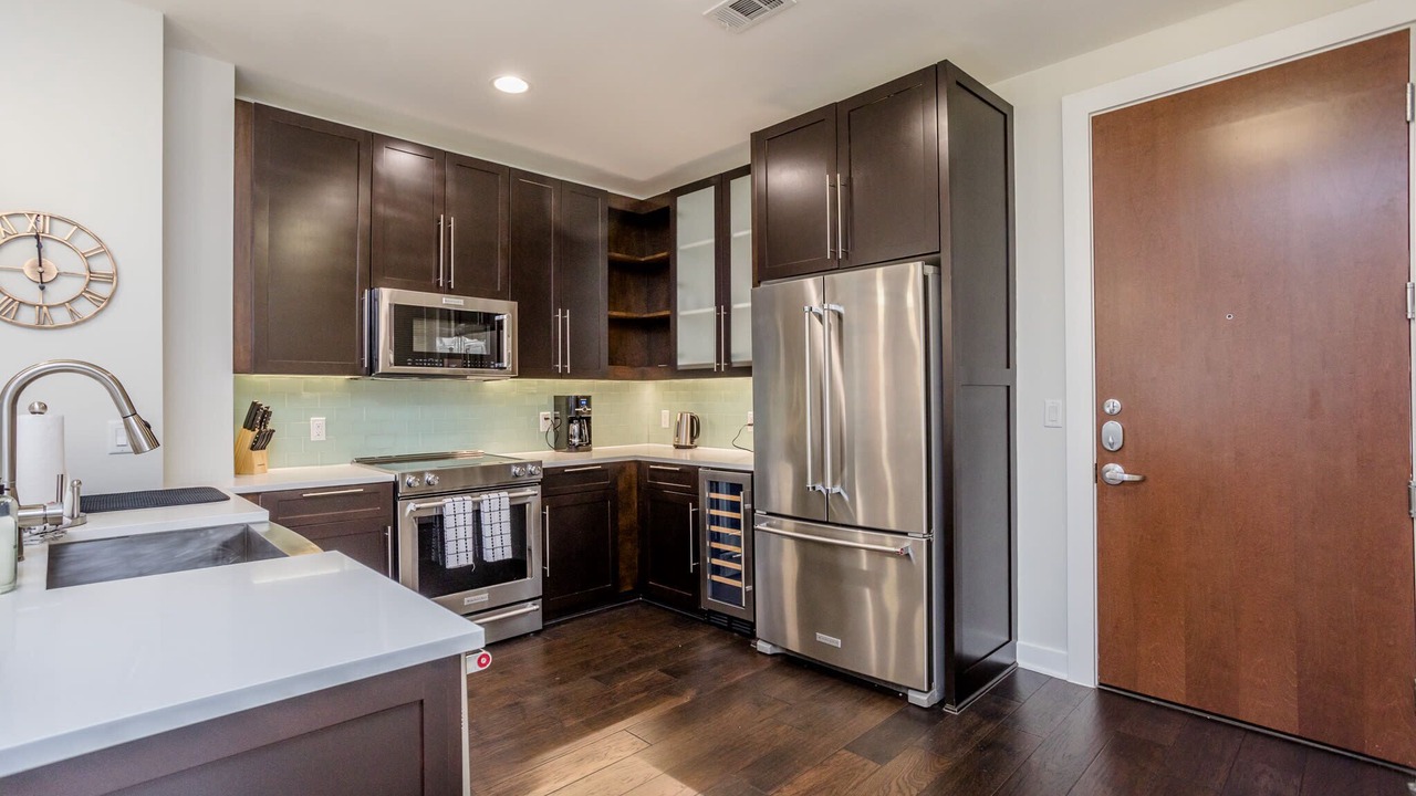 Photo of Kitchen in Downtown Houston