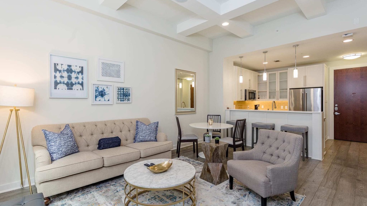 Photo of Livingroom in Downtown Houston