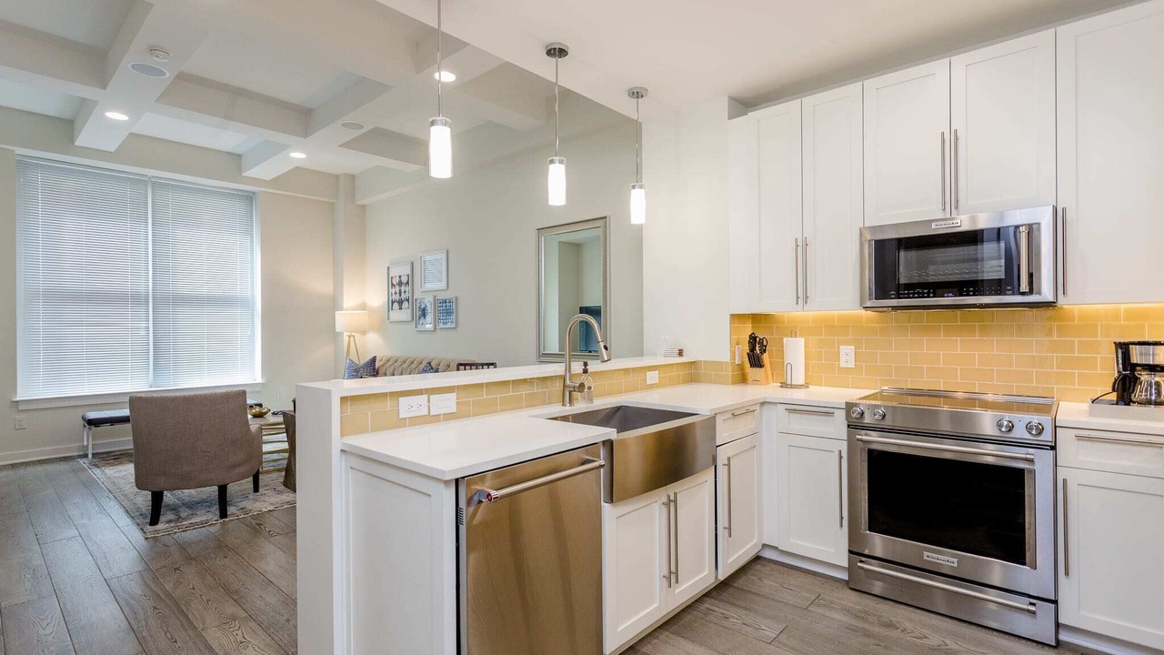 Photo of Kitchen in Downtown Houston