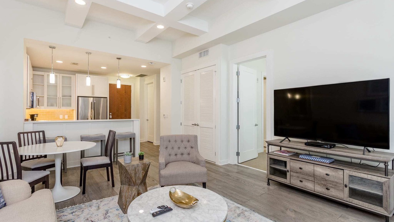 Photo of Livingroom in Downtown Houston