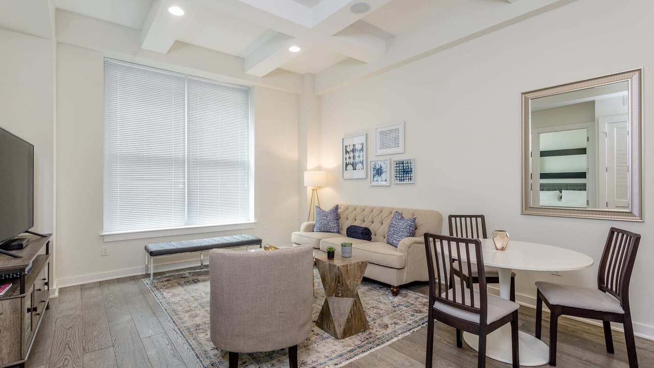 Photo of Livingroom in Downtown Houston