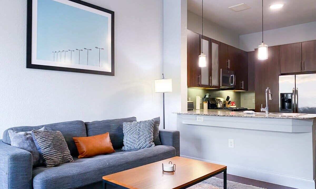 Photo of Livingroom in The Galleria