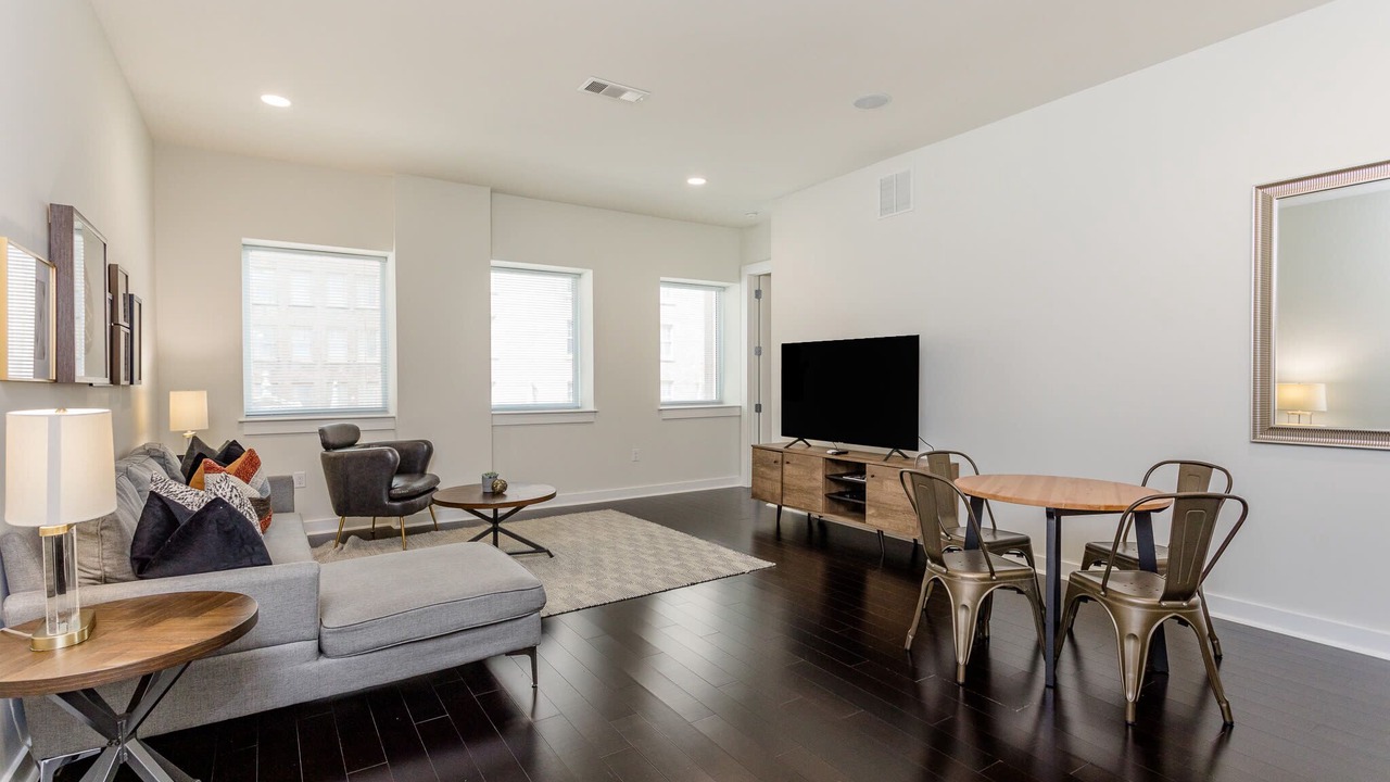 Photo of Livingroom in Downtown Houston