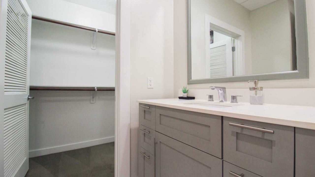 Photo of Bathroom in Downtown Houston