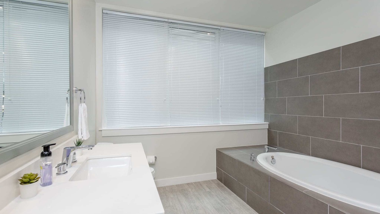 Photo of Bathroom in Downtown Houston