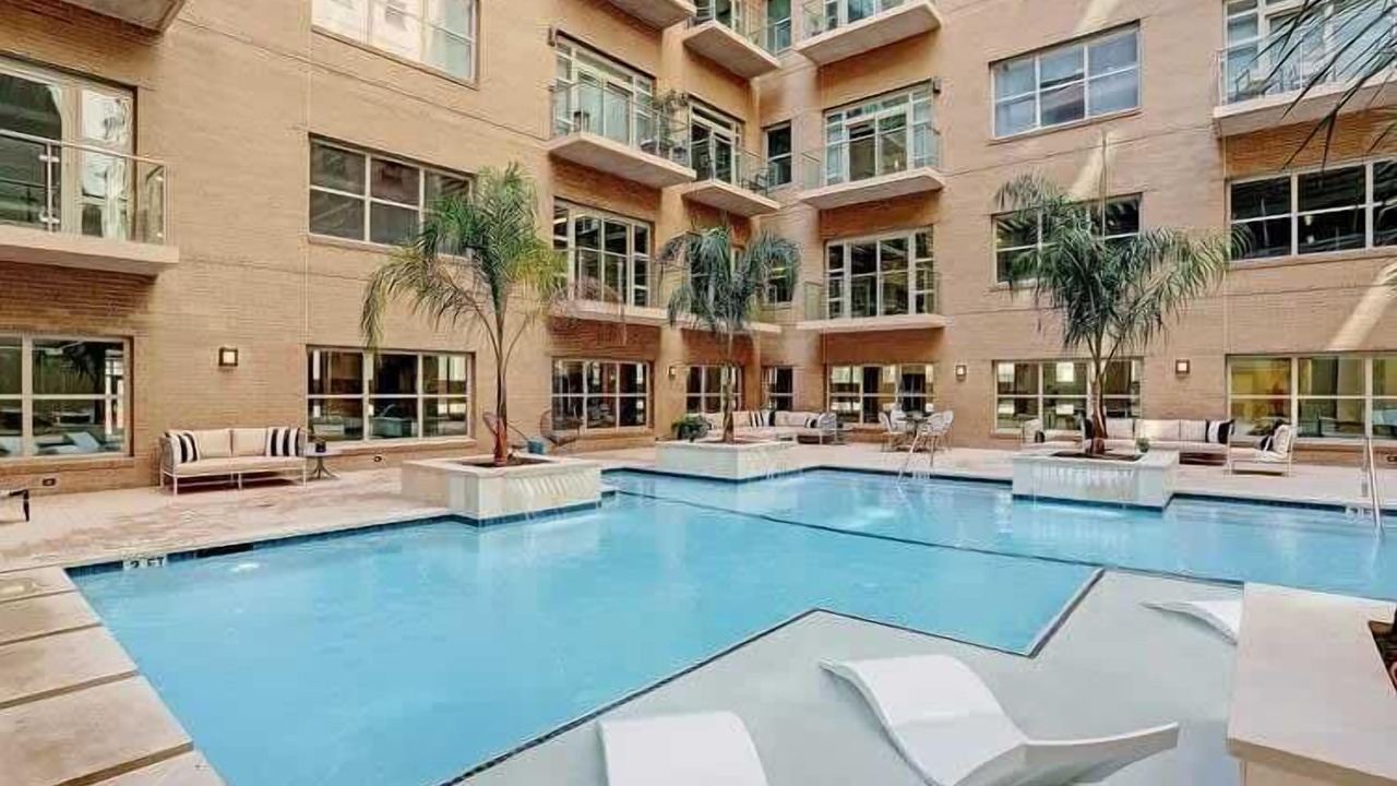 Photo of Outdoor in Downtown Houston