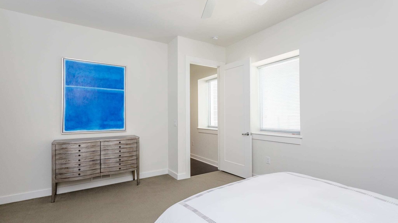 Photo of Bedroom in Downtown Houston