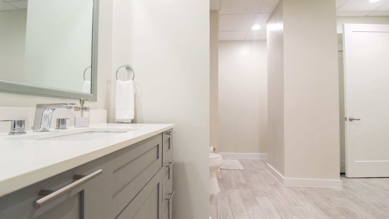 Photo of Bathroom in Downtown Houston