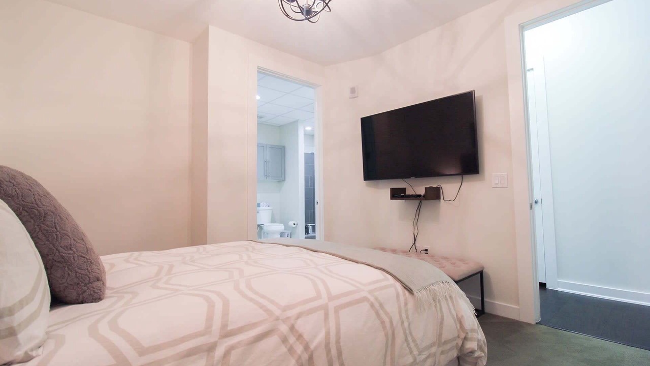 Photo of Bedroom in Downtown Houston